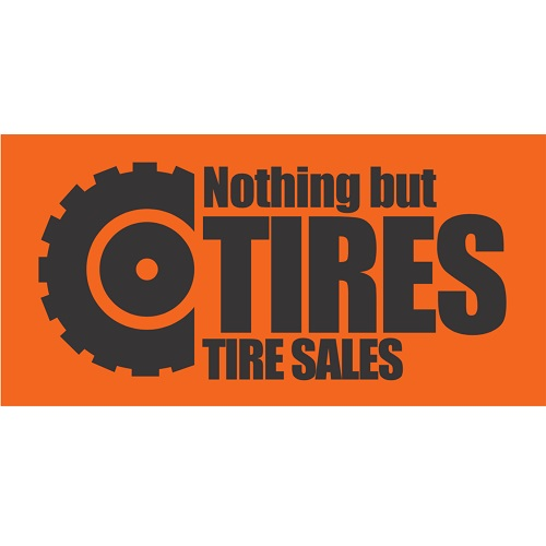 Nothing But Tires Logo