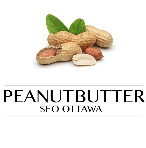 Company Logo For PeanutButter SEO Ottawa'