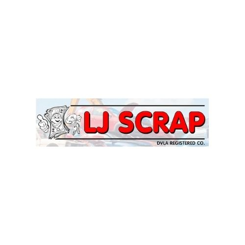 Company Logo For LJ Scrap'