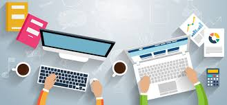 Accounting application