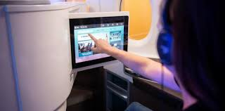 In-flight Entertainment and Connectivity'