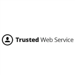 Company Logo For Trusted Web Service'