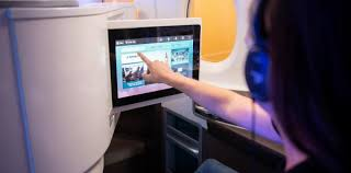 In-flight Entertainment and Connectivity