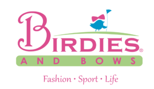 Company Logo For Birdies and Bows'