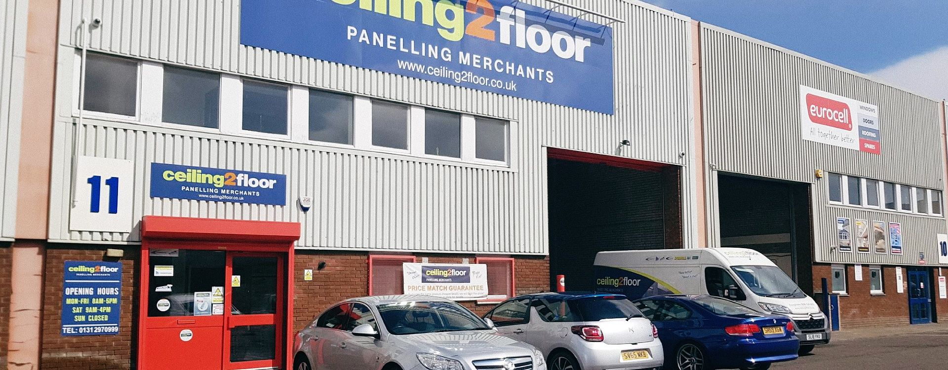 Company Logo For Ceiling2Floor Edinburgh'