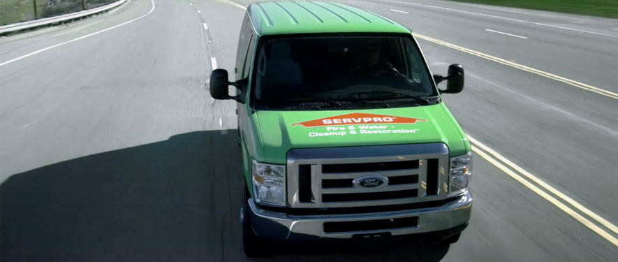 Water Damage Restoration - SERVPRO'