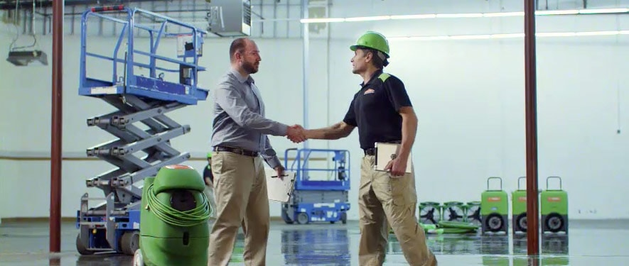 Water Damage Repair and Restoration - SERVPRO'