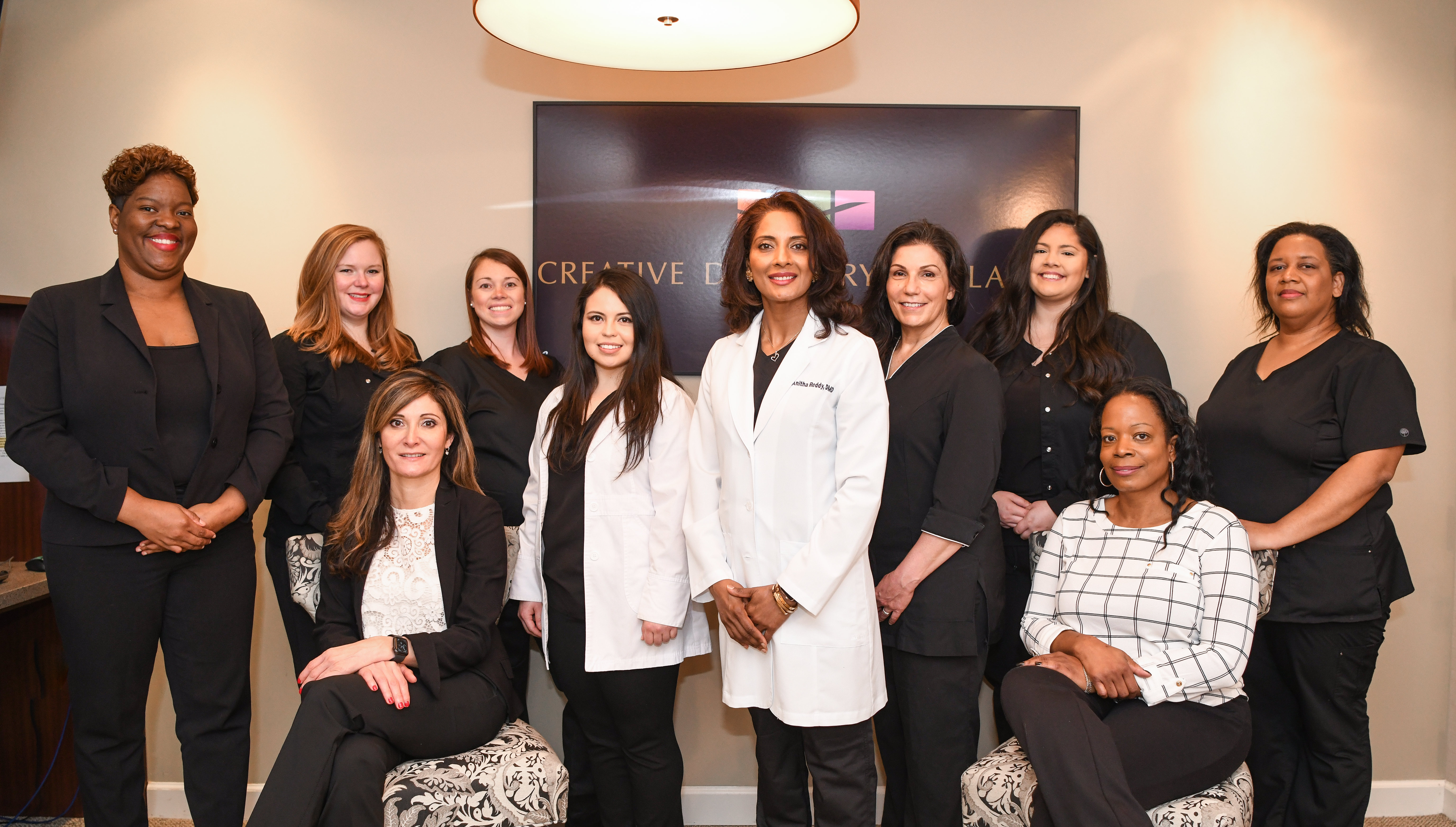 Company Photo Of Creative Dentistry of Covington'