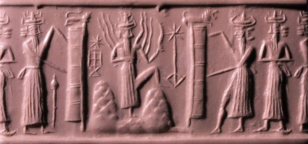 Dr. Joel Klenck: Serpentinite Cylinder Seal and Mt. Ararat'