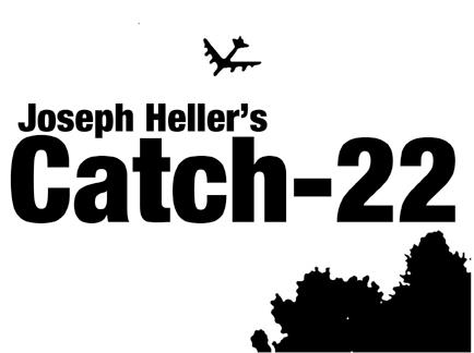 Book Pride - Our Catch 22'