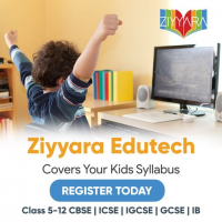 Ziyyara Edutech Logo