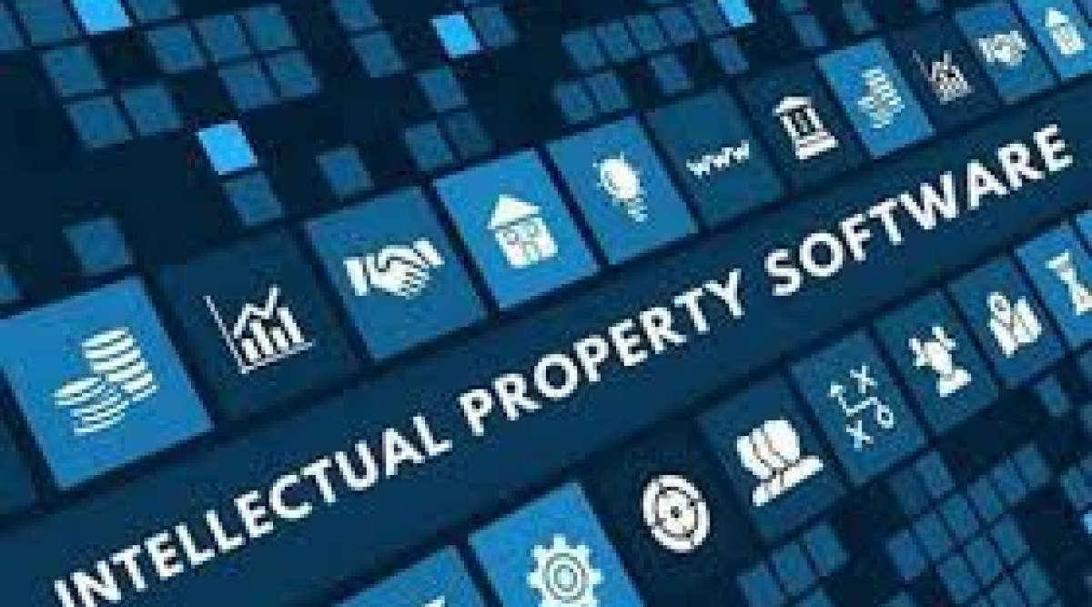 Intellectual property Software Market'