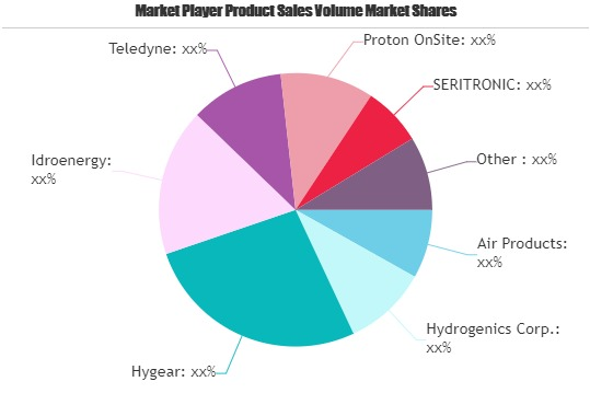 Hydrogen Generator Market'