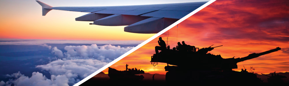 Aerospace &amp; Defense Market