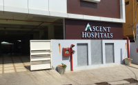Ascent Hospital Logo