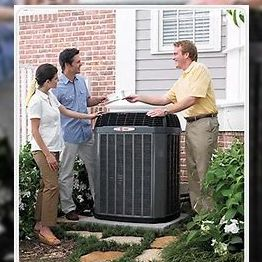 HVAC, AC Repair'