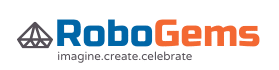 ROBOGEMS Logo
