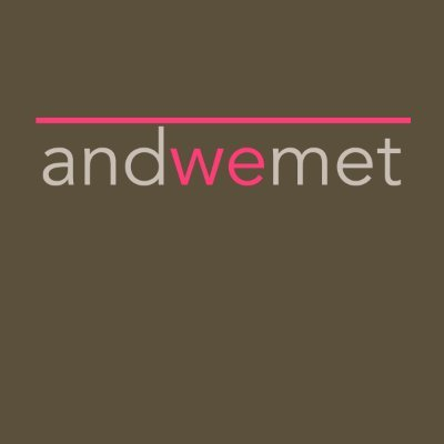 andwemet Logo