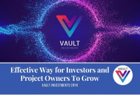 VAULT Investments CRYO