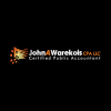 Company Logo For John A. Warekois, CPA LLC'