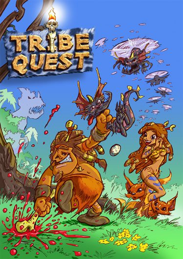 Help TribeQuest'