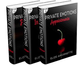 Much Awaited Sensual Romance Series &ldquo;Private Emotions&'