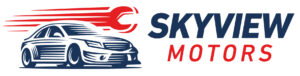 Company Logo For Skyview Motors - Used Cars, Mechanic &a'