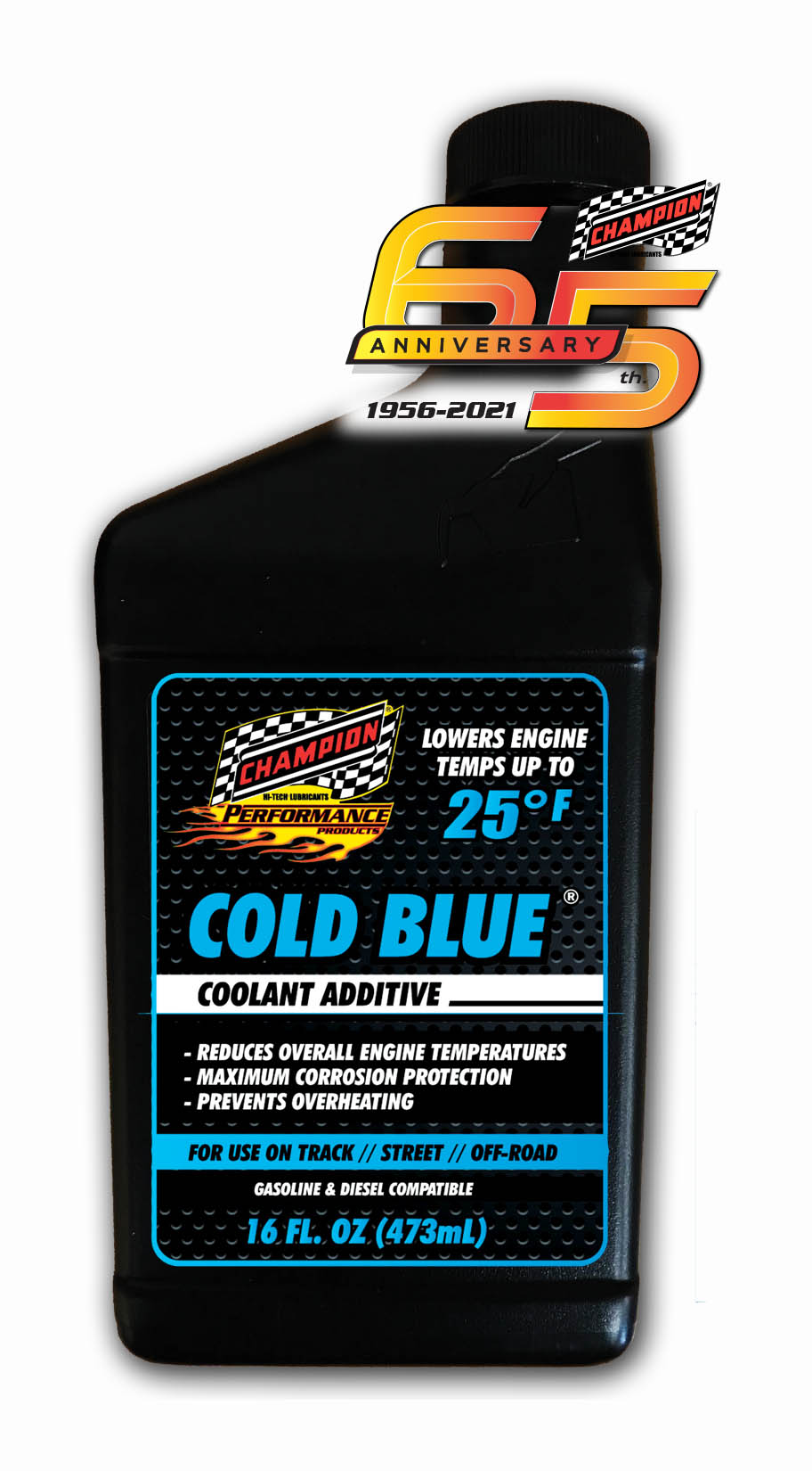 Cold Blue
