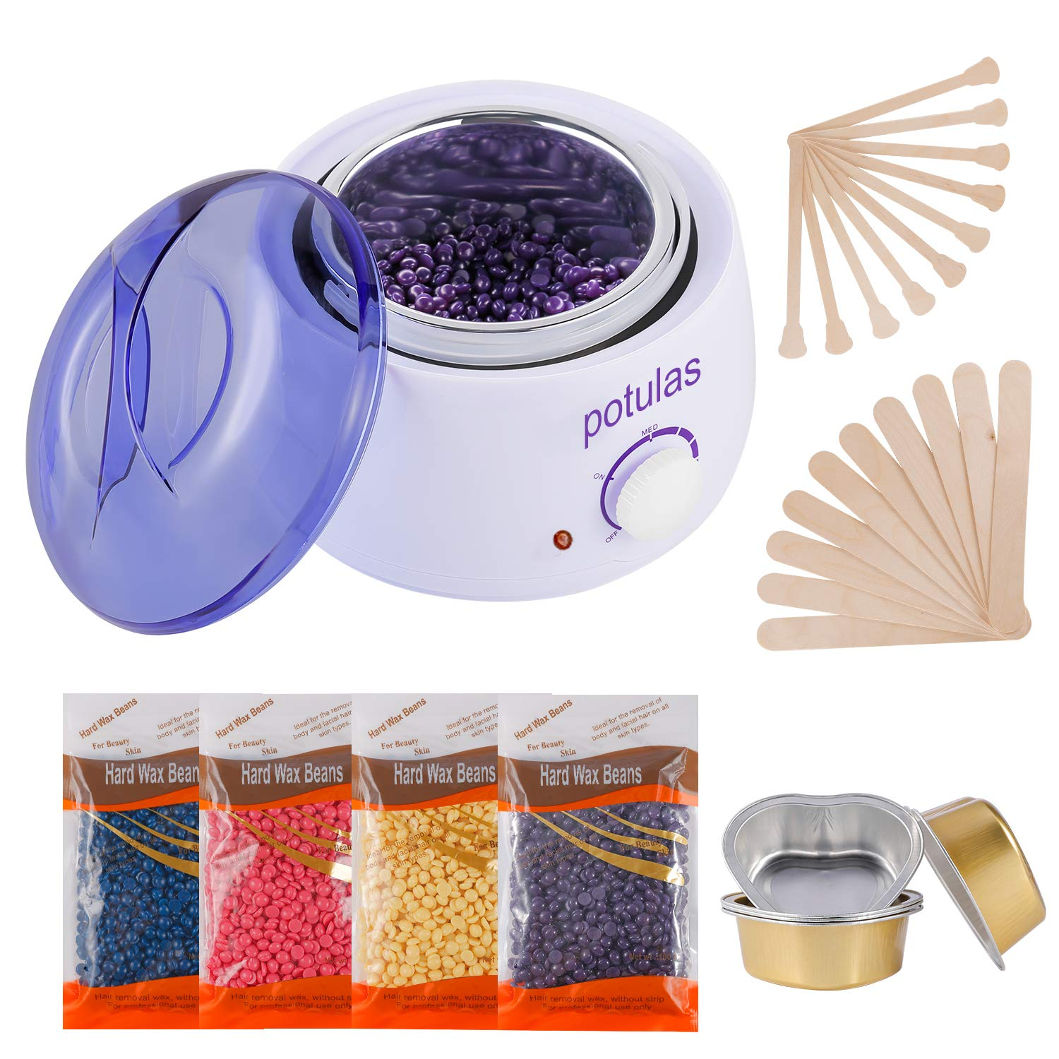Hair Removal Wax