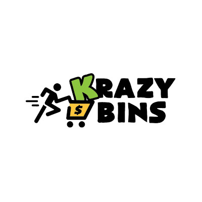 Company Logo For Krazy Bins - Parma'