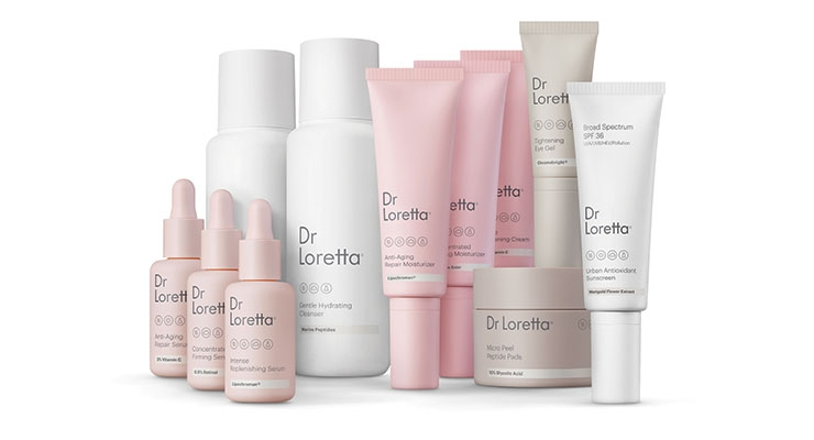 Skincare Packagings'