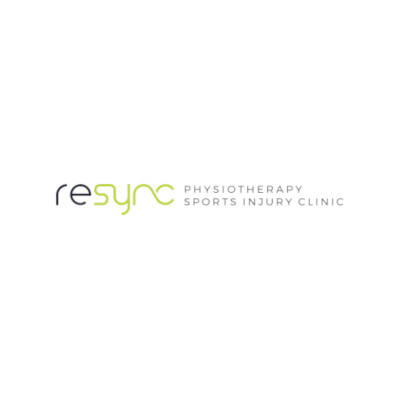 Company Logo For Resync Physiotherapy'