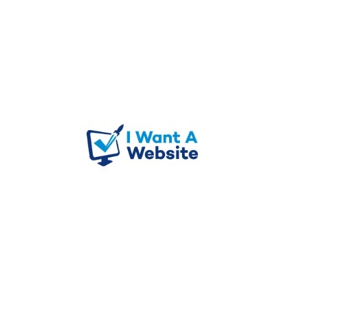 Company Logo For I Want A Website'