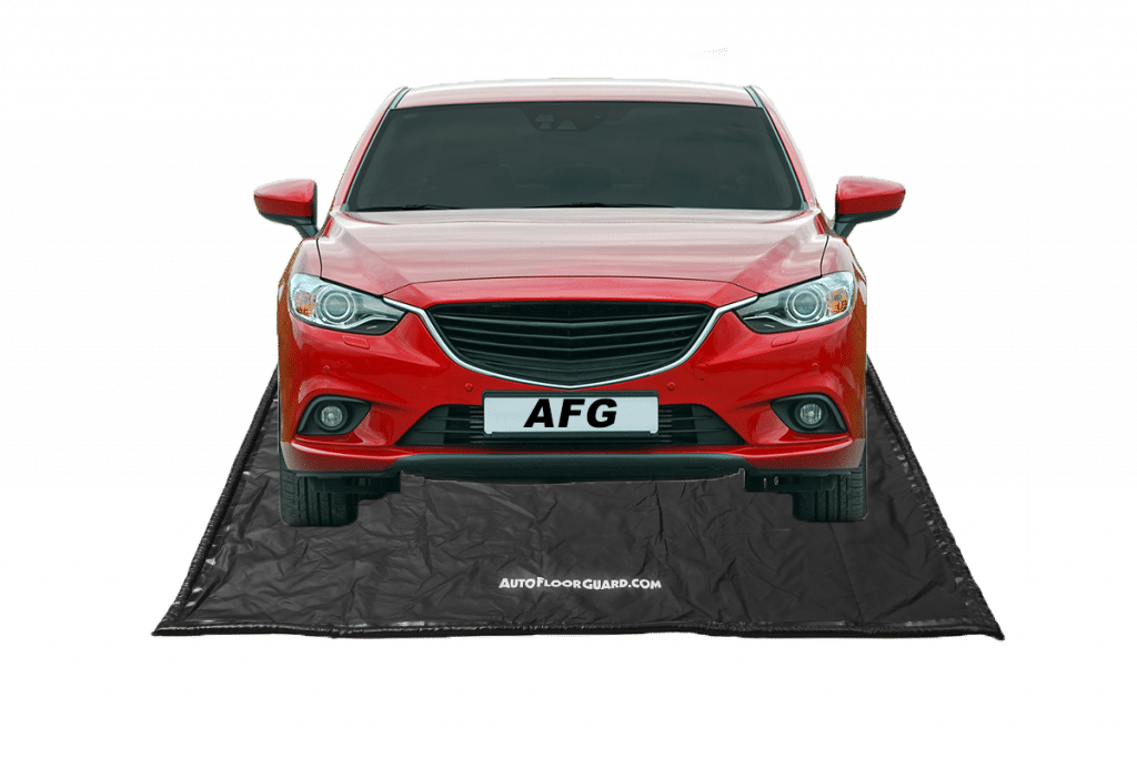 Auto Floor Guard'