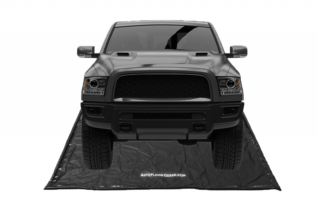 Auto Floor Guard'