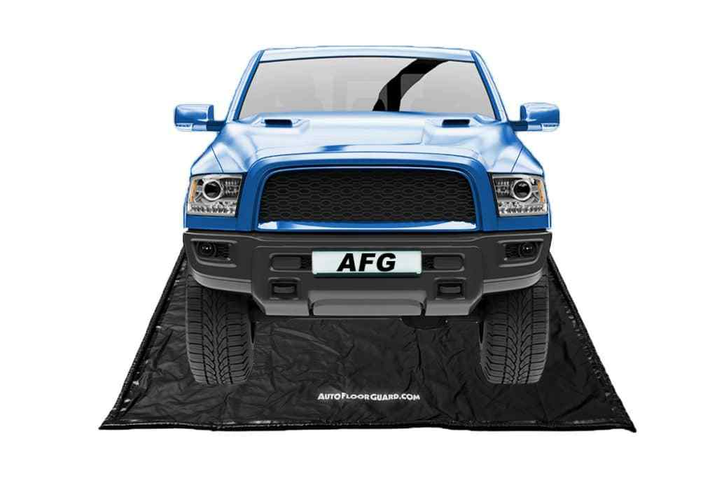 Auto Floor Guard'