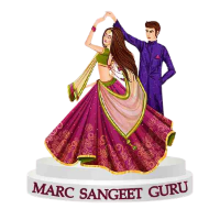 Marc Sangeet Guru Logo