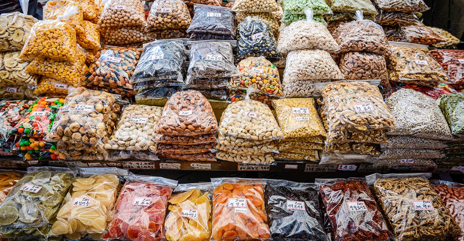 Packaged Food Market