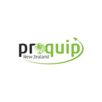 Proquip NZ Ltd Logo
