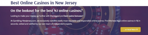 Online Casino Reviews - Gambling-New Jersey'