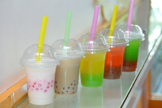 Bubble Tea Market