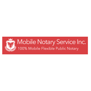 Company Logo For Mobile Notary Services'