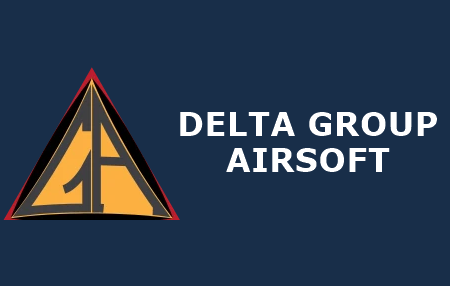 Best Brands Airsoft & Electric Guns By Delta Group Logo