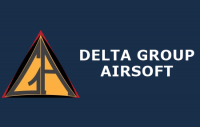 Best Brands Airsoft & Electric Guns By Delta Group Logo