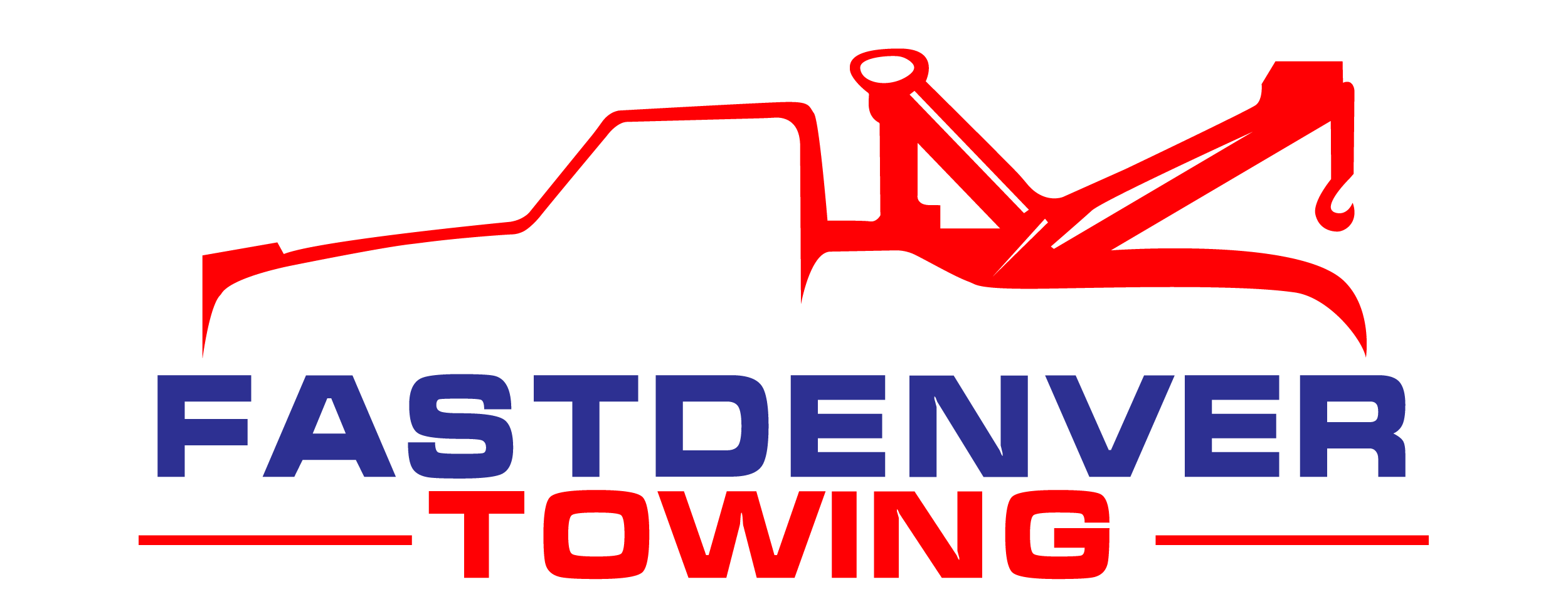 Fast Denver Towing png'