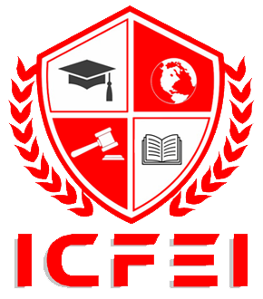 ICFEI Overseas Career Pvt. Ltd. Logo