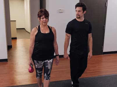 Small Group Training'