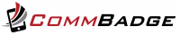 CommBadge Logo
