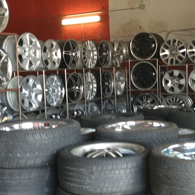 New Tires'