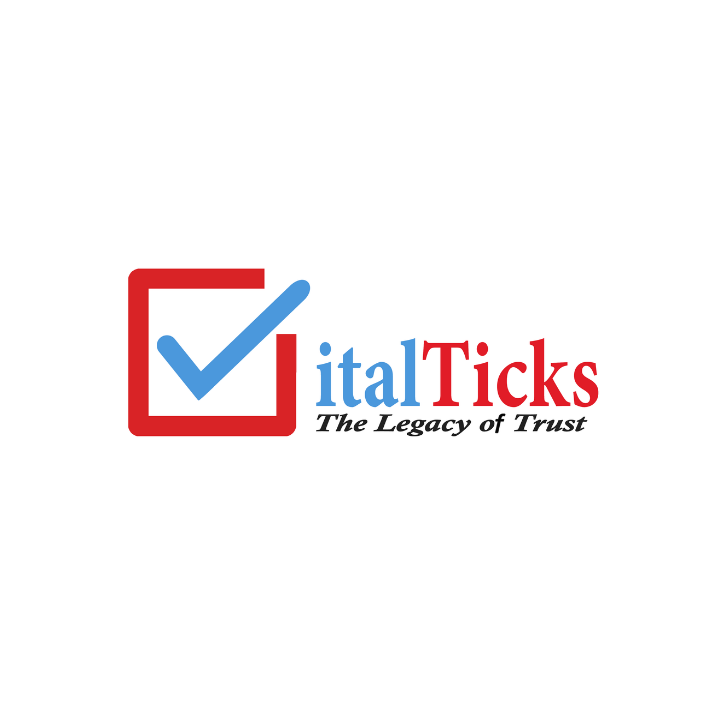 Vitalticks Pvt Ltd Logo